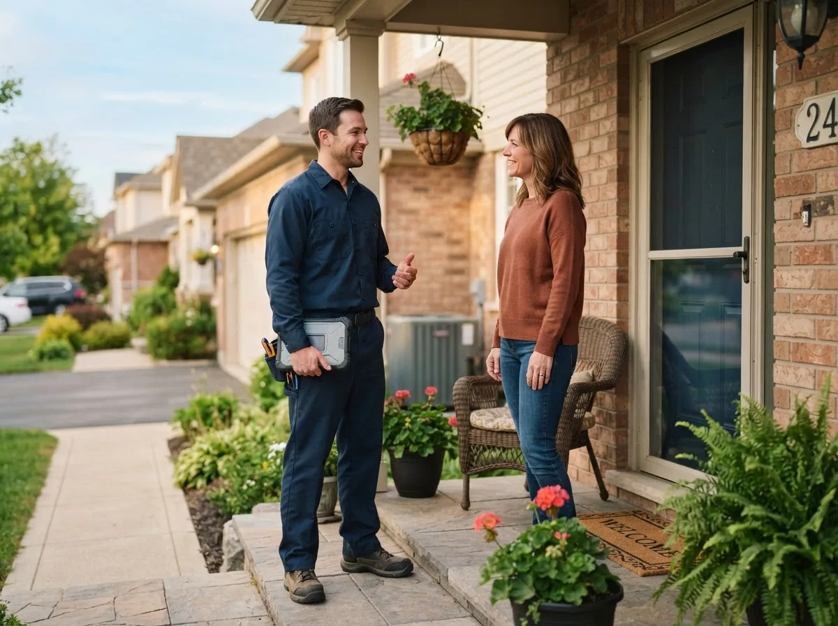 HVAC repair FAQs for Ely, IA